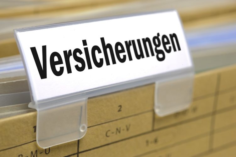 Welche Versicherungen Sind Gesetzlich Vorgeschrieben? - Finanz-reporter.de